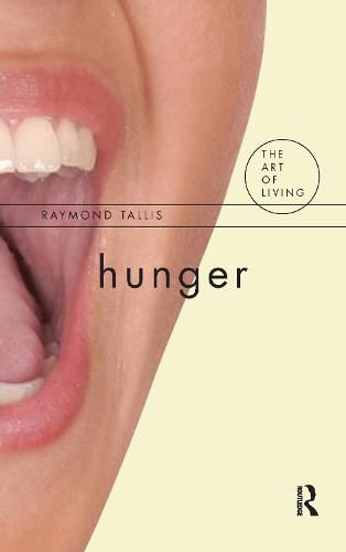 Cover image for Hunger