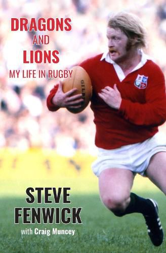 Cover image for Steve Fenwick: Dragons and Lions