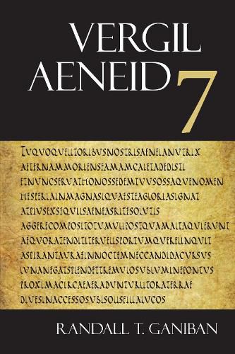 Cover image for Aeneid 7