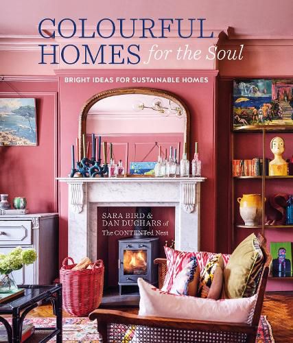 Cover image for Colourful Homes for the Soul