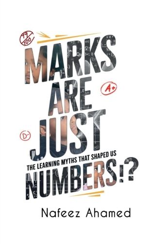Cover image for Marks are just Numbers
