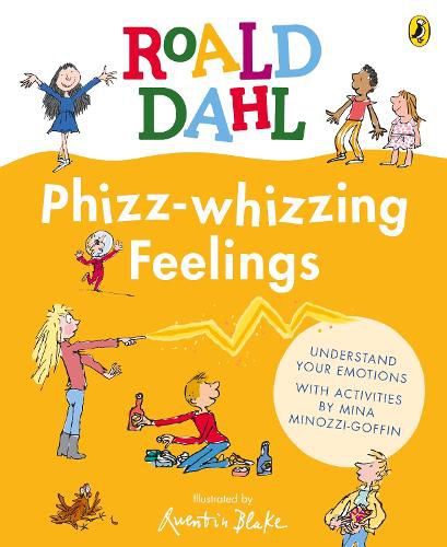 Cover image for Phizz-whizzing Feelings
