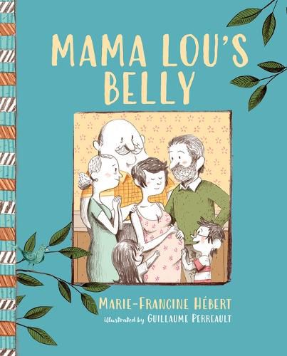 Cover image for Mama Lou's Belly