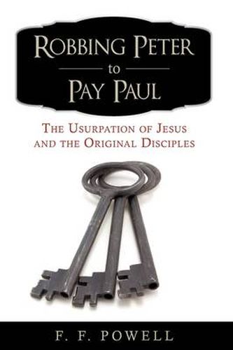 Cover image for Robbing Peter to Pay Paul