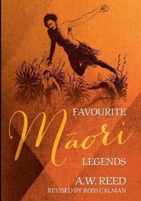 Cover image for Favourite Maori Legends