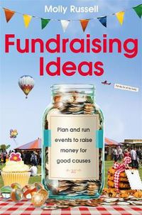 Cover image for Fundraising Ideas: Plan and run events to raise money for good causes