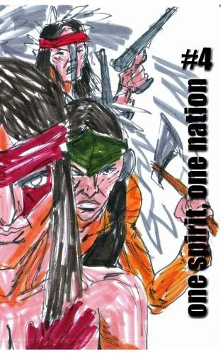 Cover image for One Spirit, One Nation #4