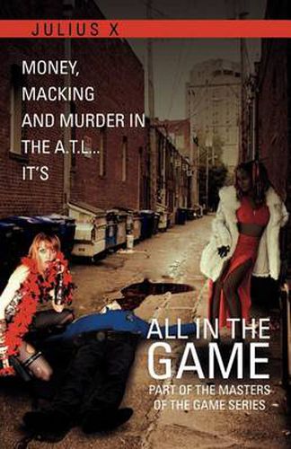 Cover image for All in the Game Part One: Part of the Masters of the Game Series