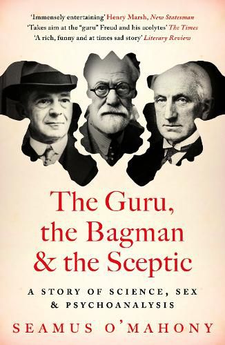 Cover image for The Guru, the Bagman and the Sceptic