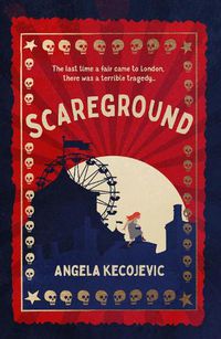 Cover image for Scareground