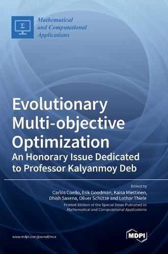 Cover image for Evolutionary Multi-objective Optimization