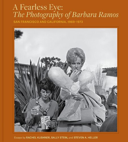 Cover image for A Fearless Eye: The Photography of Barbara Ramos