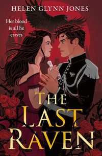 Cover image for The Last Raven