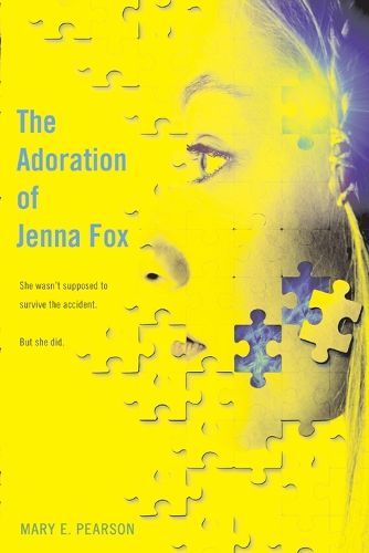 Cover image for The Adoration of Jenna Fox