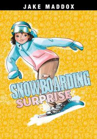 Cover image for Snowboarding Surprise