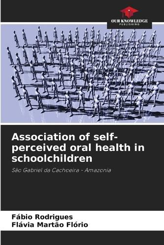 Association of self-perceived oral health in schoolchildren