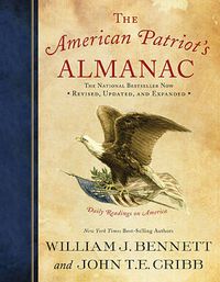 Cover image for The American Patriot's Almanac: Daily Readings on America
