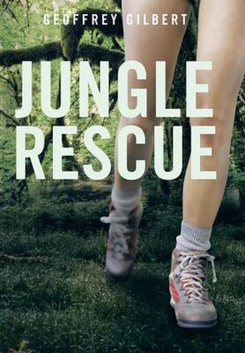 Cover image for Jungle Rescue