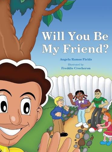 Cover image for Will You Be My Friend?