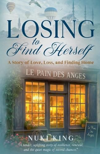 Cover image for Losing to Find Herself