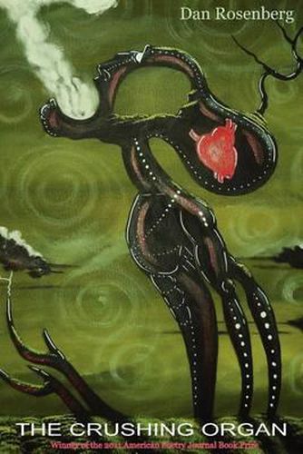 Cover image for The Crushing Organ