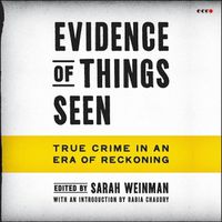 Cover image for Evidence of Things Seen