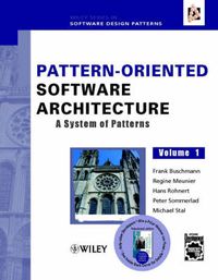 Cover image for Pattern-oriented Software Architecture