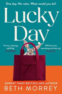 Cover image for Lucky Day