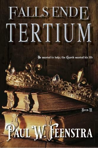 Cover image for Falls Ende: Tertium