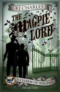 Cover image for The Magpie Lord