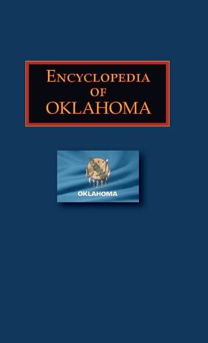 Cover image for Encyclopedia of Oklahoma