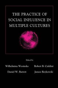 Cover image for The Practice of Social influence in Multiple Cultures