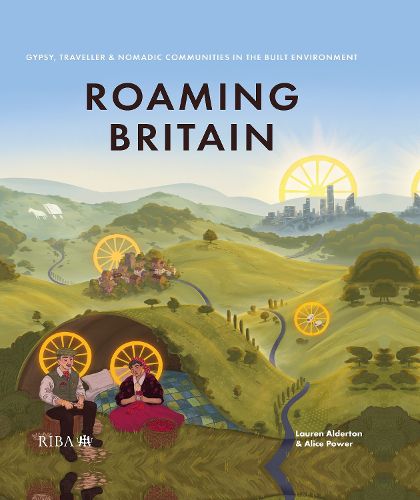 Cover image for Roaming Britain