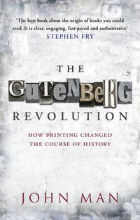 Cover image for The Gutenberg Revolution