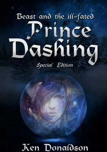 Cover image for Beast and the ill-fated Prince Dashing-sp Large print