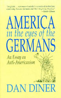 Cover image for German Anti-Americanism