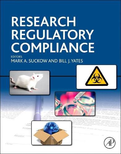 Cover image for Research Regulatory Compliance