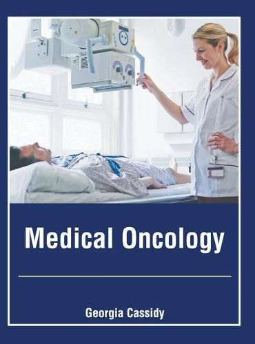 Cover image for Medical Oncology