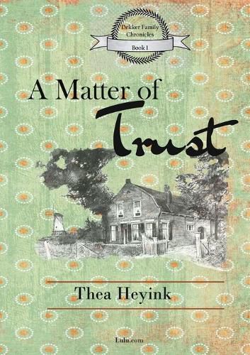 Cover image for A Matter of Trust