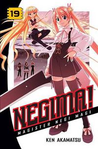 Cover image for Negima! 19: Magister Negi Magi