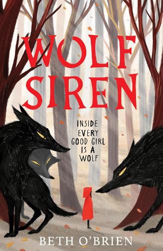 Cover image for Wolf Siren