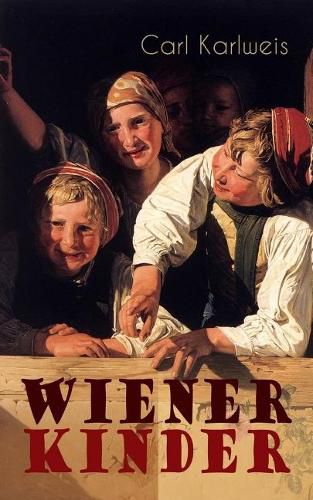 Cover image for Wiener Kinder