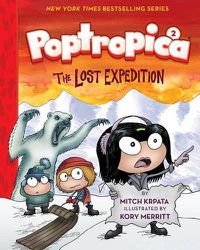 Cover image for The Lost Expedition