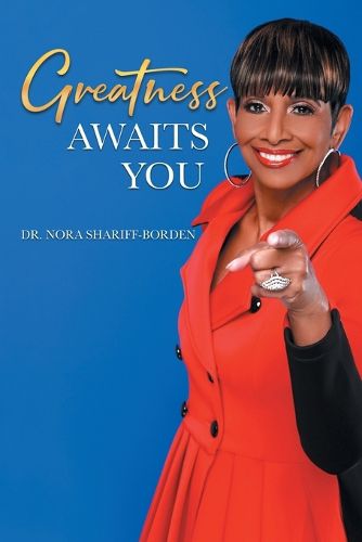 Cover image for Greatness Awaits You