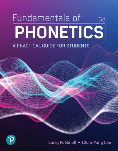 Cover image for Fundamentals of Phonetics