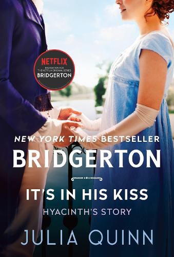Cover image for It's In His Kiss: Bridgerton