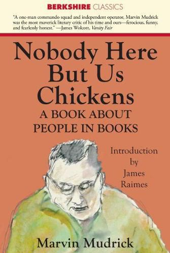 Cover image for Nobody Here But Us Chickens