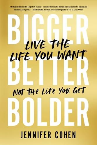 Cover image for Bigger, Better, Bolder