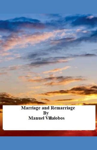 Cover image for Marriage and Remarriage