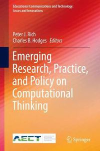 Cover image for Emerging Research, Practice, and Policy on Computational Thinking